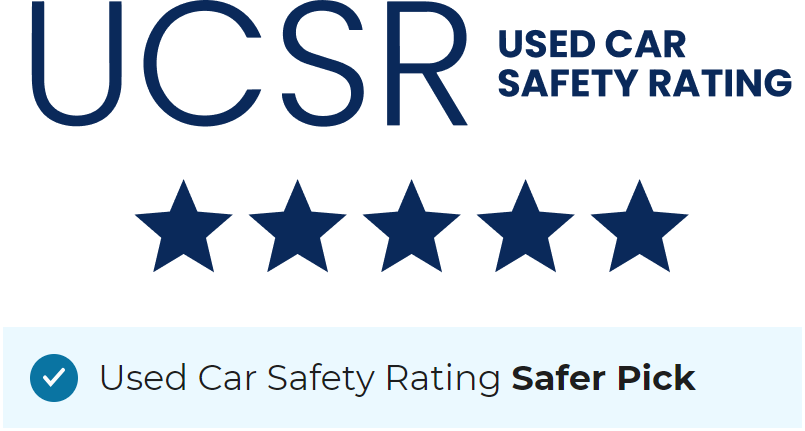 Used Car Safety Rating Safer Pick